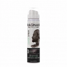 Ragnar sprej na zakrytie šedín a odrastov tmavohnedý 75 ml