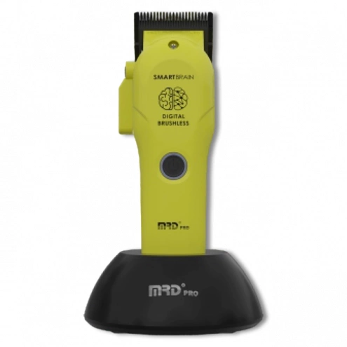 MRD PRO Smart Brain 3969ST Hair Clipper Green