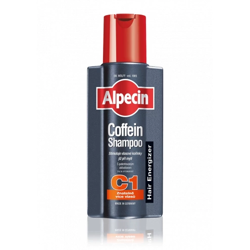 Alpecin Coffein Shampoo C1 375ml Alpecin Coffein Shampoo C1 375ml