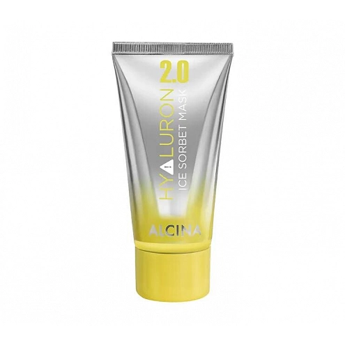 Alcina Hyaluron 2.0 Ice Sorbet Mask 50 ml