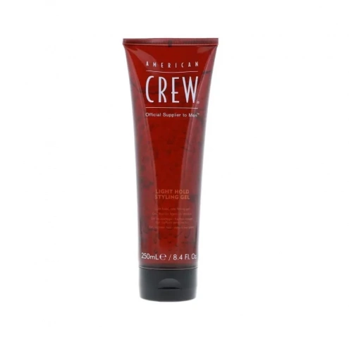 AMERICAN CREW Light Hold Gel 390ml AMERICAN CREW Light Hold Gel 390ml
