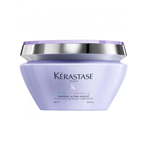 Kérastase Blond Absolu Masque Ultra-Violet Mask 200 ml Kérastase Blond Absolu Masque Ultra-Violet Mask 200 ml