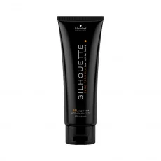 Schwarzkopf Professional Silhouette Gel Super Hold 250 ml