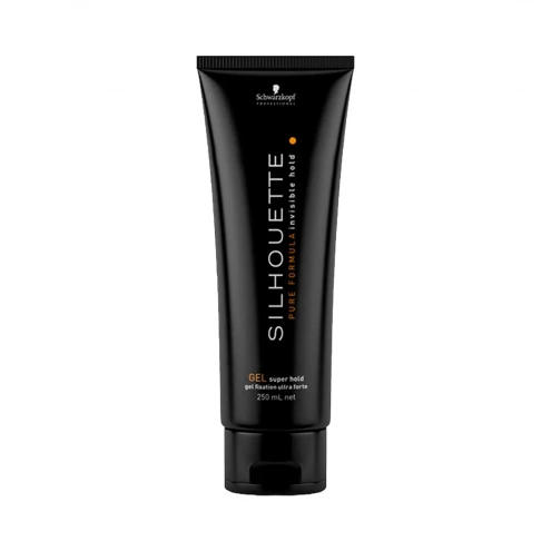 Schwarzkopf Professional Silhouette Gel Super Hold 250 ml