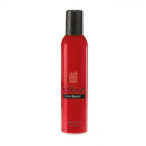 Inebrya STYLE-IN Extra Mousse 400 ml Inebrya STYLE-IN Extra Mousse 400 ml