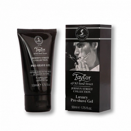 Taylor of Old Bond Street Jermyn Street Pre-Shave Gel 50 ml