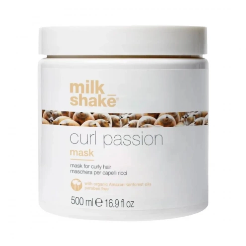Milk_Shake Curl Passion Mask 500 ml