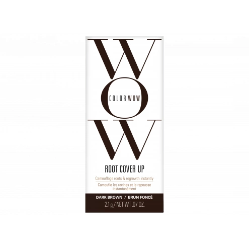 Color Wow Root Cover Up Dark Brown 2,1 g Color Wow Root Cover Up Dark Brown 2,1 g