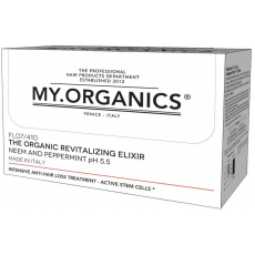 My.Organics The Organic Revitalizing Elixir 12x6 ml