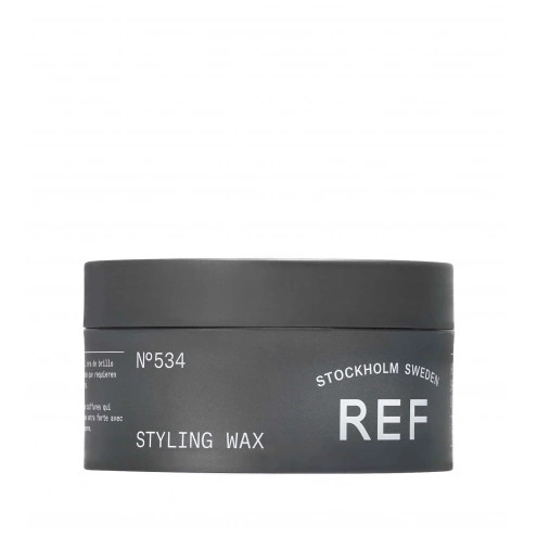 Ref Stockholm Styling Wax N°534 85 ml Ref Stockholm Styling Wax N°534 85 ml