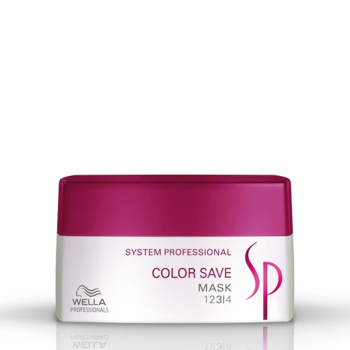 Wella Professionals SP Color Save Mask 400 ml Wella Professionals SP Color Save Mask 400 ml