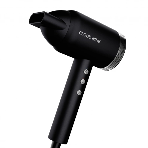 Cloud Nine The Airshot Pro Black Hair Dryer Cloud Nine The Airshot Pro Black Hair Dryer