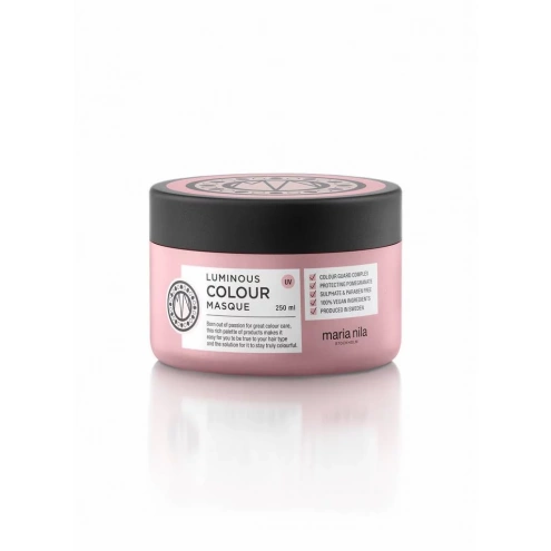 Maria Nila Luminous Colour Mask 250 ml Maria Nila Luminous Colour Mask 250 ml