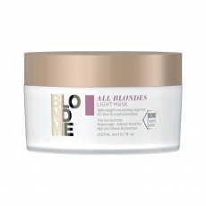 Schwarzkopf Professional ALL BLONDES LIGHT Mask 200 ml