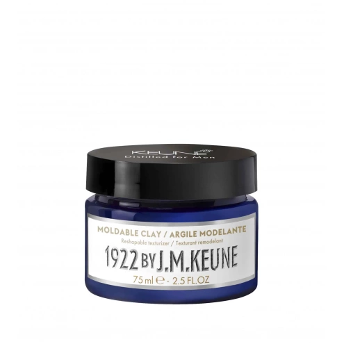 Keune 1922 Moldable Clay 75 ml Keune 1922 Moldable Clay 75 ml