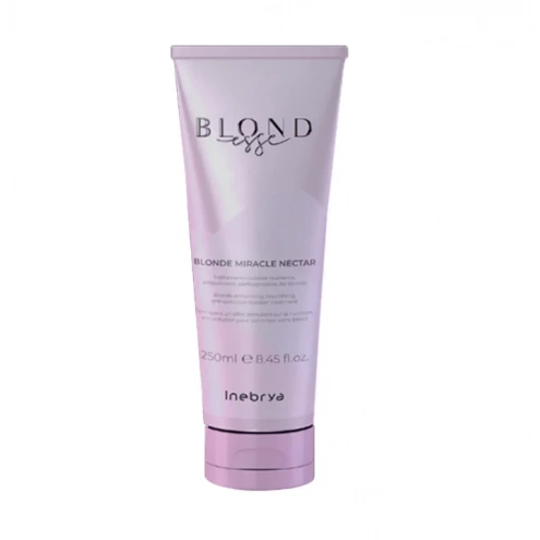 Inebrya BLONDESSE Blonde Miracle Nectar 250 ml Inebrya BLONDESSE Blonde Miracle Nectar 250 ml