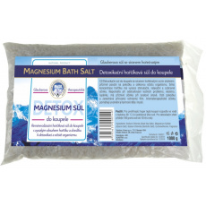 VIVACO Koupelová hořčíková sůl Magnesium 1000 g