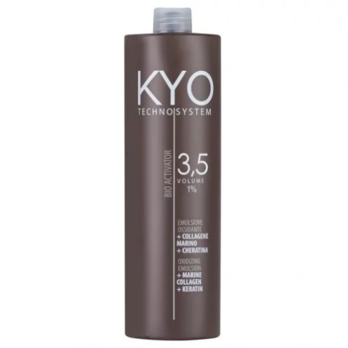 FreeLimix KYO Bio Activator Emulsione Ossidante 3,5 vol. 1% - 1000 ml FreeLimix KYO Bio Activator Emulsione Ossidante 3,5 vol. 1% - 1000 ml