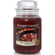 Yankee Candle Large Jar Crisp Campfire Apples 623g