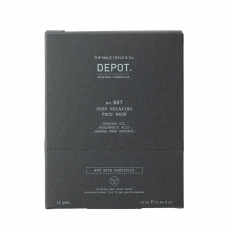 Depot 807 Deep Relaxing Face Mask 12x13ml