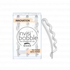Invisibobble WAVER Crystal Clear 3ks