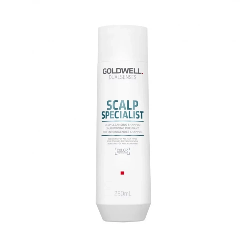 Goldwell Dualsenses Scalp Specialist Deep Cleansing Shampoo 250 ml Goldwell Dualsenses Scalp Specialist Deep Cleansing Shampoo 250 ml