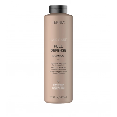 Lakme Teknia Full Defense Shampoo 1000 ml