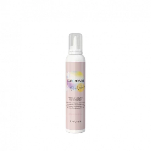Inebrya Ice Cream Pro-Volume Volume Mousse Conditioner 200 ml Inebrya Ice Cream Pro-Volume Volume Mousse Conditioner 200 ml