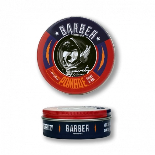 Marmara Barber Shine Pomade 100 ml Marmara Barber Shine Pomade 100 ml