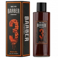 Marmara Barber No. 3 Eau de Cologne Boxed 500 ml