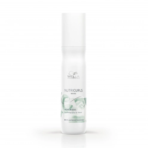 Wella Professionals NutriCurls Milky Waves 150 ml Wella Professionals NutriCurls Milky Waves 150 ml