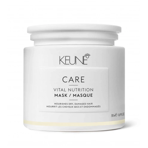 Keune Care Vital Nutrition Mask 500 ml Keune Care Vital Nutrition Mask 500 ml