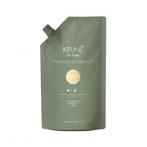 Keune So Pure Restore Conditioner Refill 1000 ml Keune So Pure Restore Conditioner Refill 1000 ml