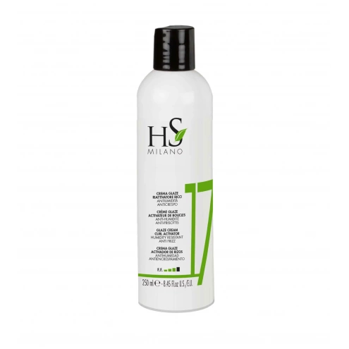 HS Milano Glaze Cream Curl Activator 250 ml