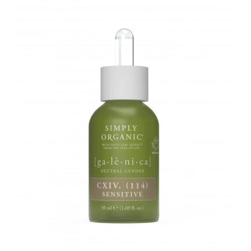 Simply Organic Re-Juva CXIV (114) Sensitive Nectar 50 ml