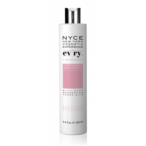 NYCE EVRY Shampoo Hydro Balance 250 ml NYCE EVRY Shampoo Hydro Balance 250 ml