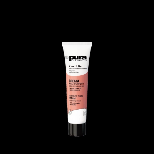 Pura Kosmetica Curl Life Perfect Curl Cream 150 ml Pura Kosmetica Curl Life Perfect Curl Cream 150 ml