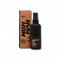 Nishman Beard & Moustache Oil 100 ml