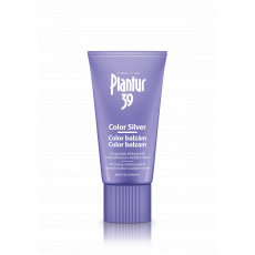 Plantur 39 Color Silver kofeinový balzám pro blond vlasy 150ml