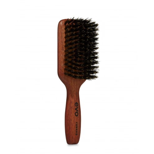 EVO Conrad Bristle Paddle Brush EVO Conrad Bristle Paddle Brush