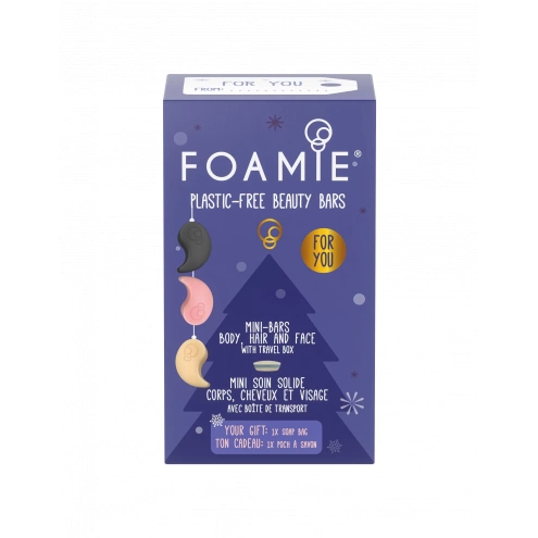 Foamie Trialsize-Set Foamie Trialsize-Set