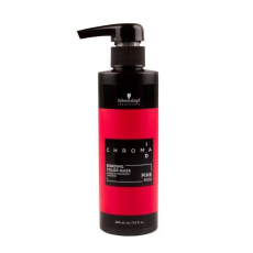 Schwarzkopf Chroma ID Intense Bonding Color Mask 280 ml Pink Rose 