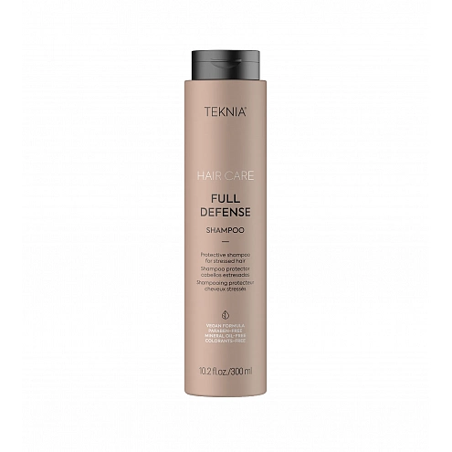 Lakme Teknia Full Defense Shampoo 300 ml