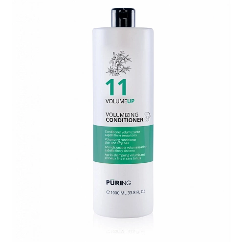 PÜRING PR 11 VolumeUp Volumizing Conditioner 1000 ml