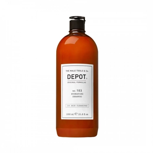 Depot 103 Hydrating Shampoo 1000ml