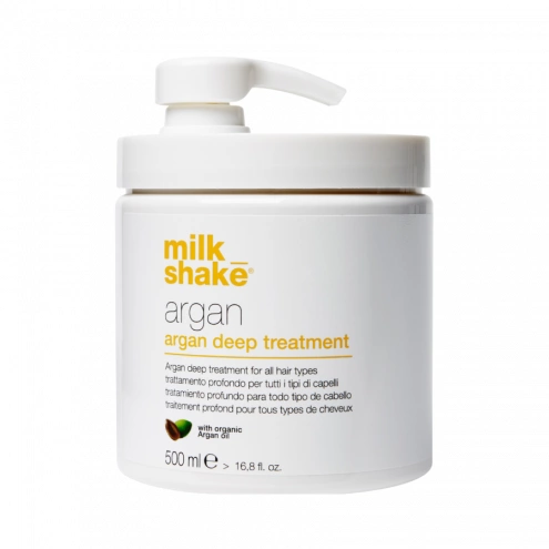 Milk_Shake Glistening Argan Deep Treatment 500 ml Milk_Shake Glistening Argan Deep Treatment 500 ml