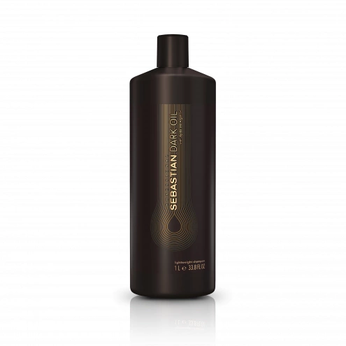 Sebastian Professional Dark Oil Lightweight Shampoo 1000 ml Sebastian Professional Dark Oil Lightweight Shampoo 1000 ml