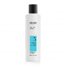 Nioxin Scalp + Hair Shampoo System 3 300 ml