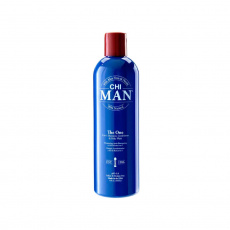 Farouk CHI Man The One 3-in-1 Shampoo, Conditioner & Body Wash 355 ml