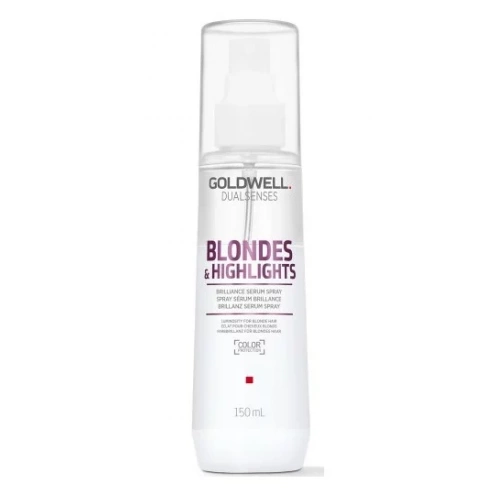 Goldwell Dualsenses Blondes&Highlights Serum Spray 250 ml Goldwell Dualsenses Blondes&Highlights Serum Spray 250 ml